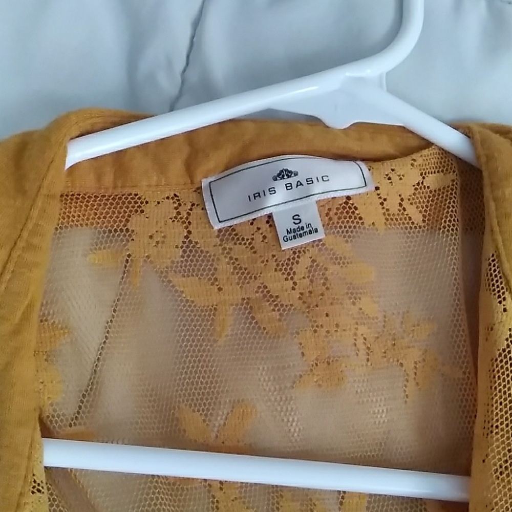 Over shirt - Picture 2 of 2